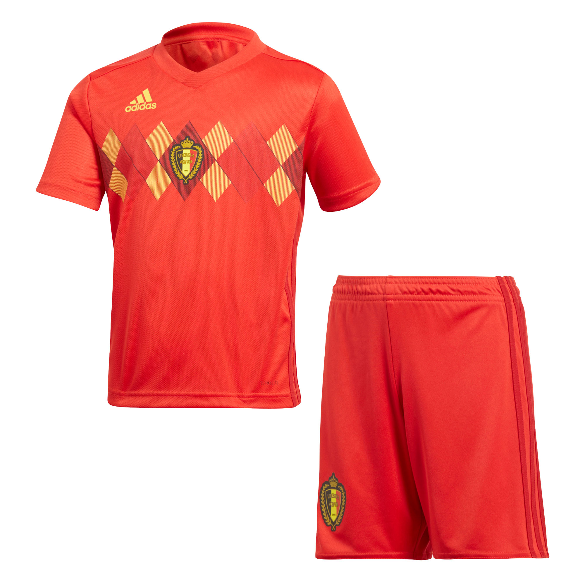 Belgien Trikot Kinder Heim 2018 Fussballtrikots Günstig